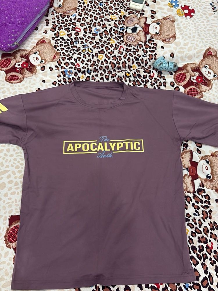 oversized t shirt