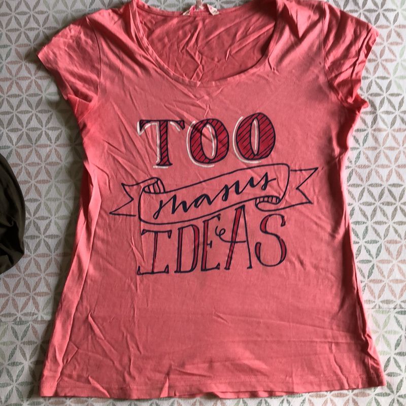 basic t-shirt for women