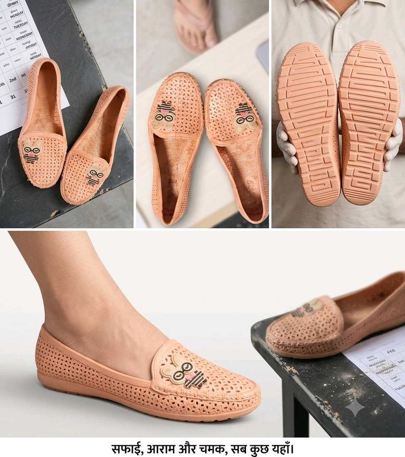 Ladies shoes