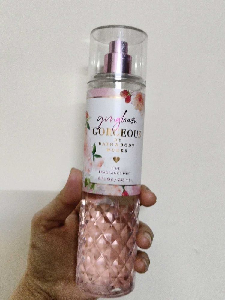Bath &amp; Body Works Gingham Gorgeous Mist