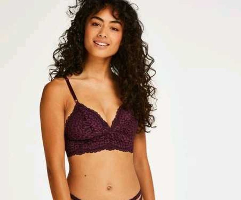 Lace Bralette