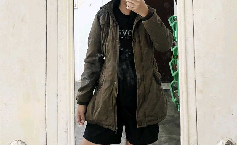Stylish Women's Winter Jacket