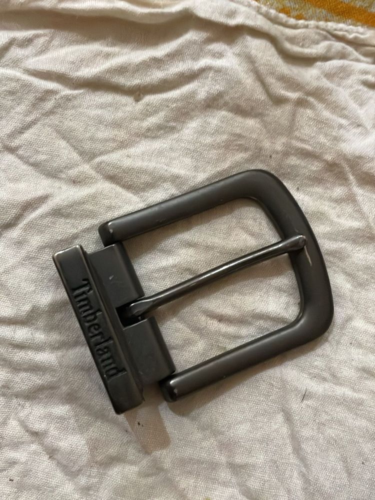 Timberland Belt Buckle