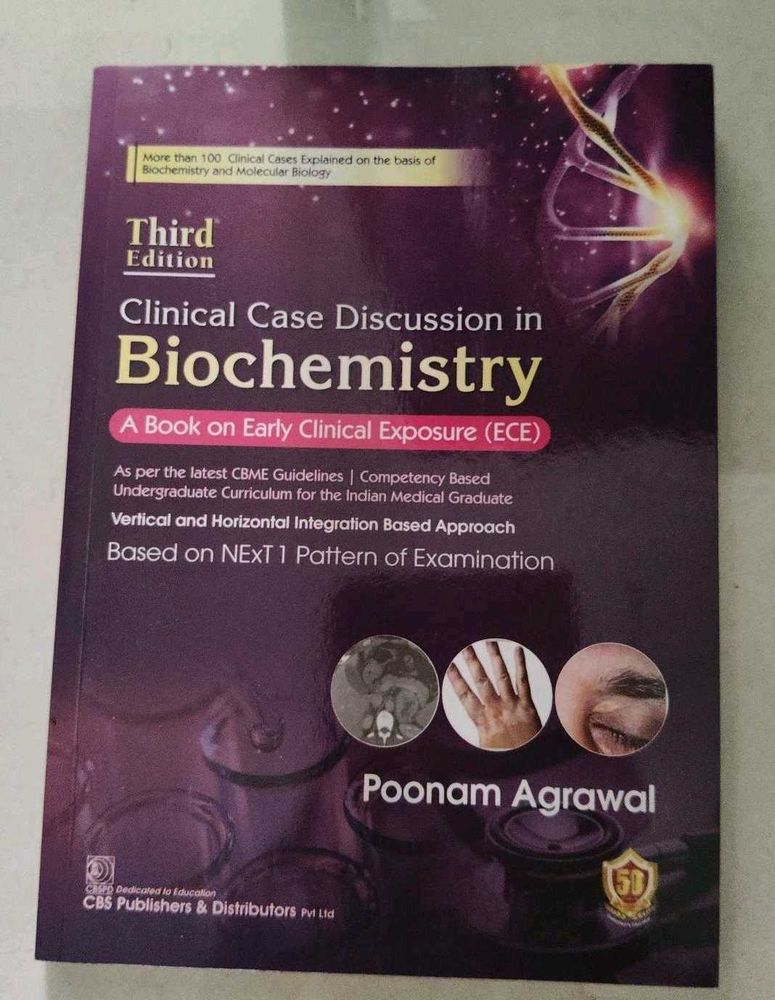 Clinical  Biochemistry textbook