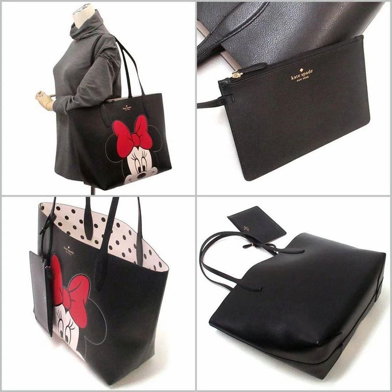 Kate Spade Minnie Mouse Tote Bag