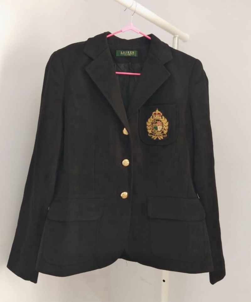 preppy Ralph Lauren Blazer