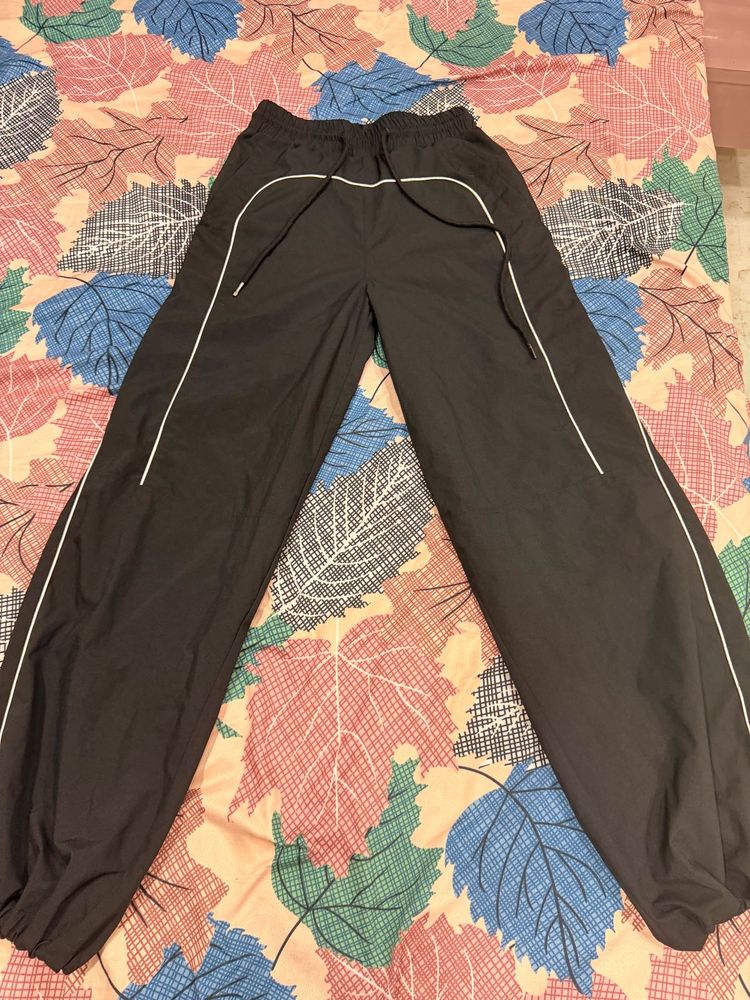 Bonkers Black streetstyle Pants with tag