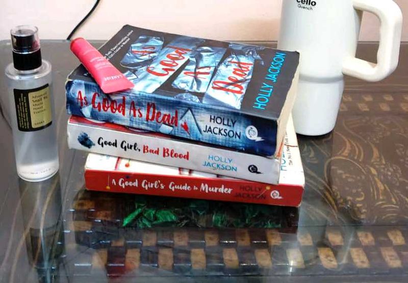 ​🎀 The Complete AGGGTM Thriller Bundle! ✨