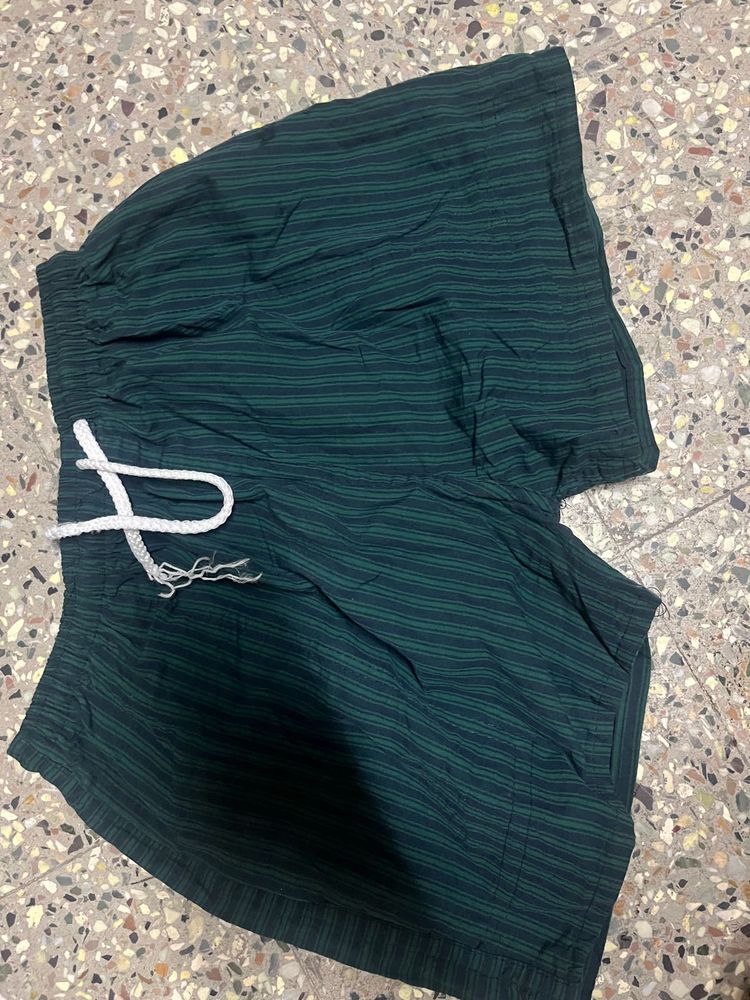 Green Shorts