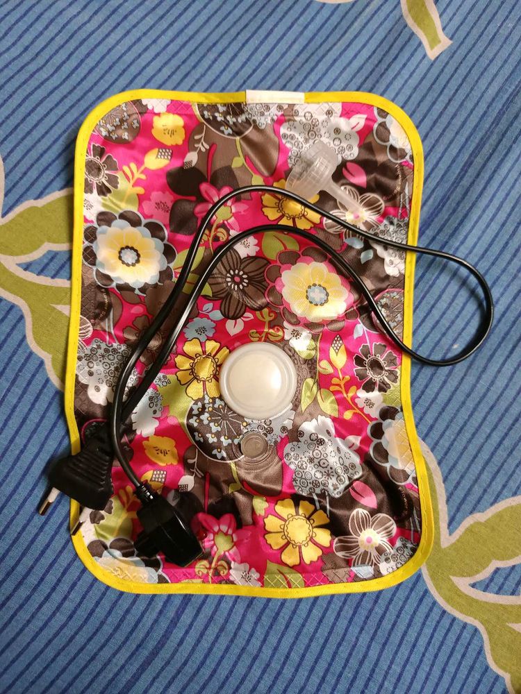 Hot water bag