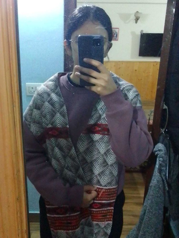 woolen stole