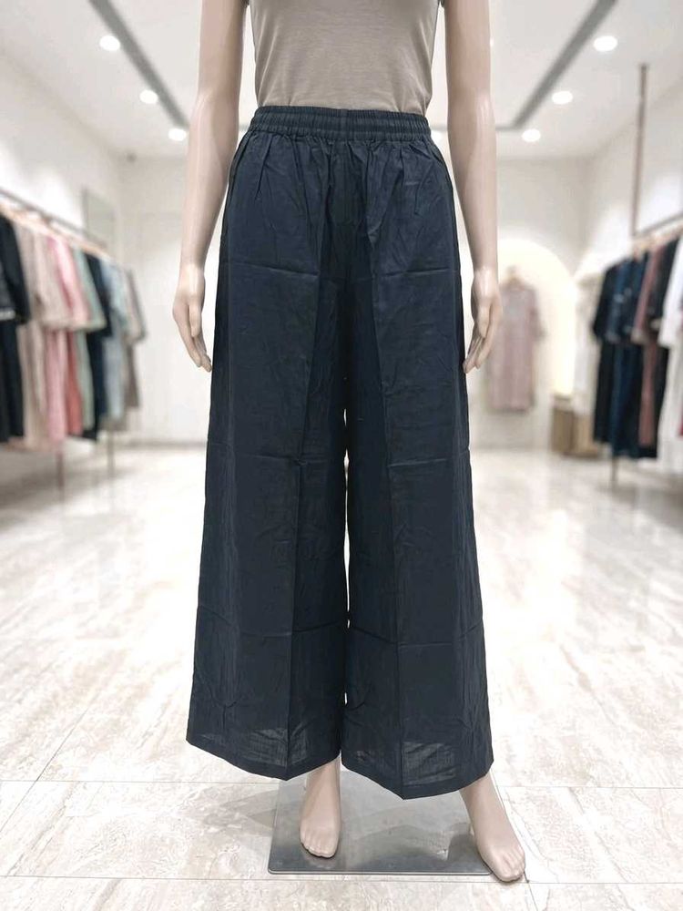 Comfortable Black Palazzo Pants