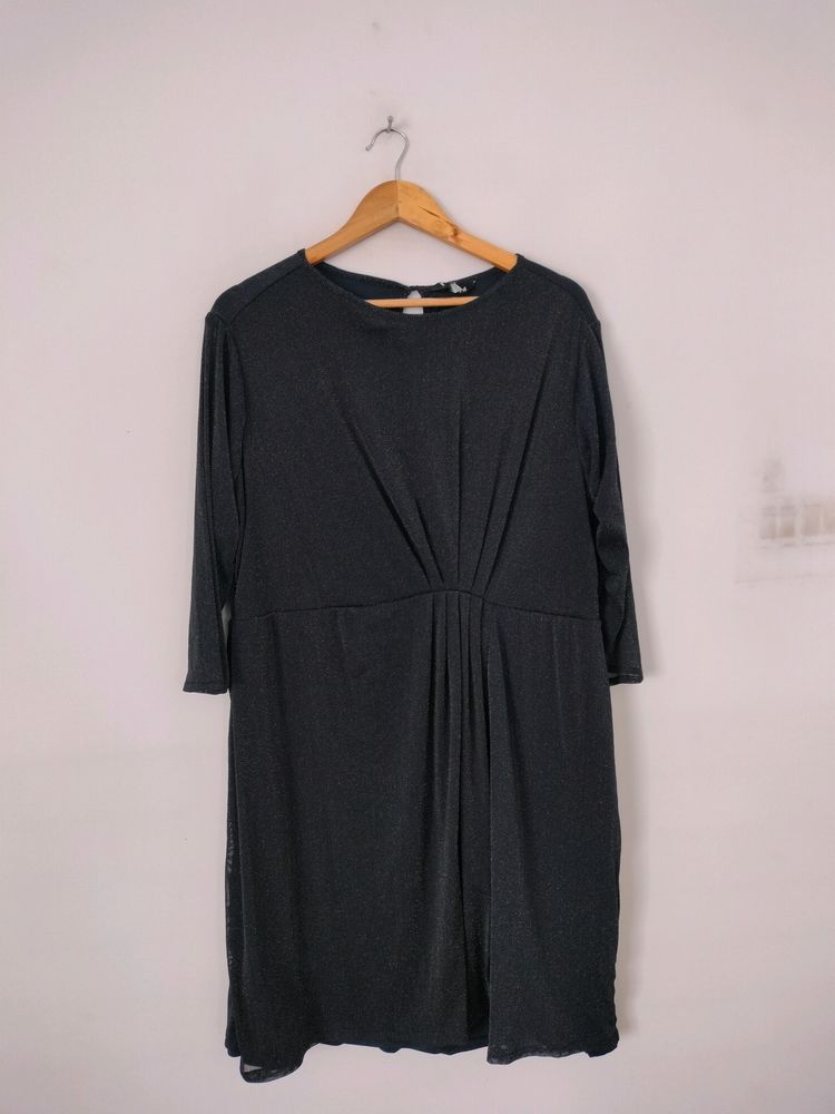 Grey Casual Dresses (Women's)