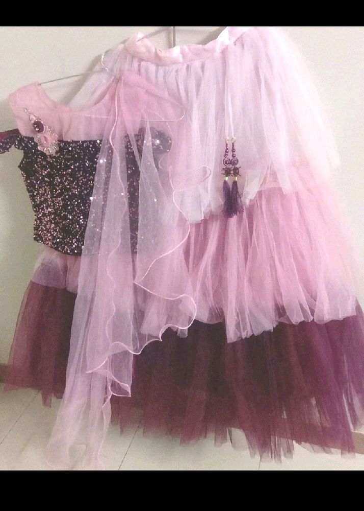 Lehenga Choli Set