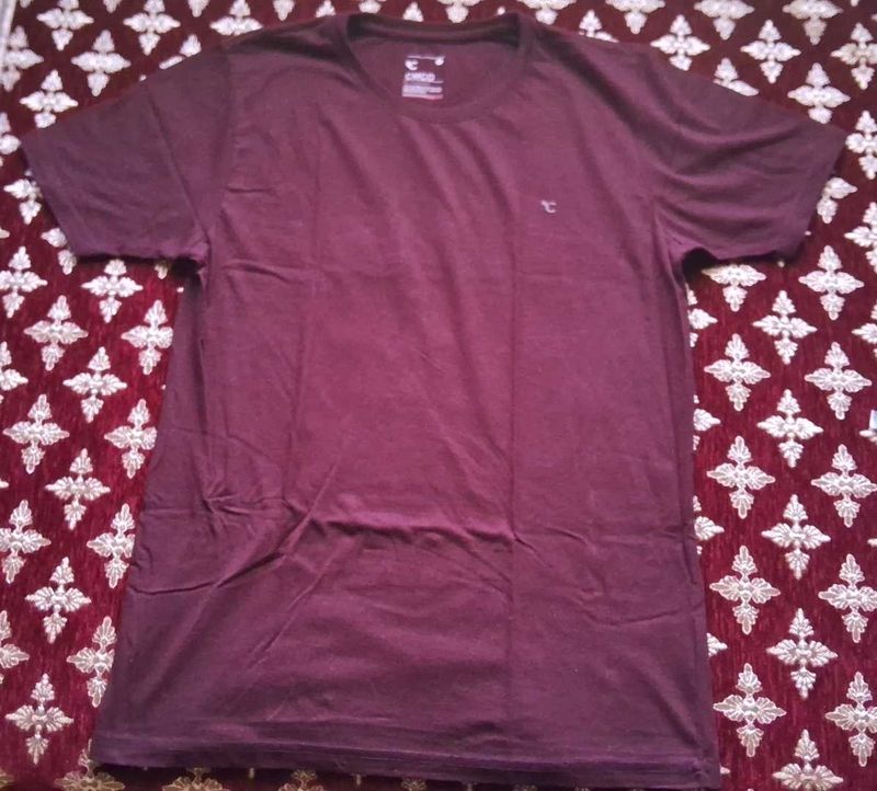 Men's Purple T-Shirt