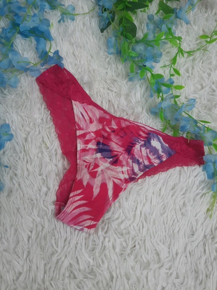 High Waist Panty