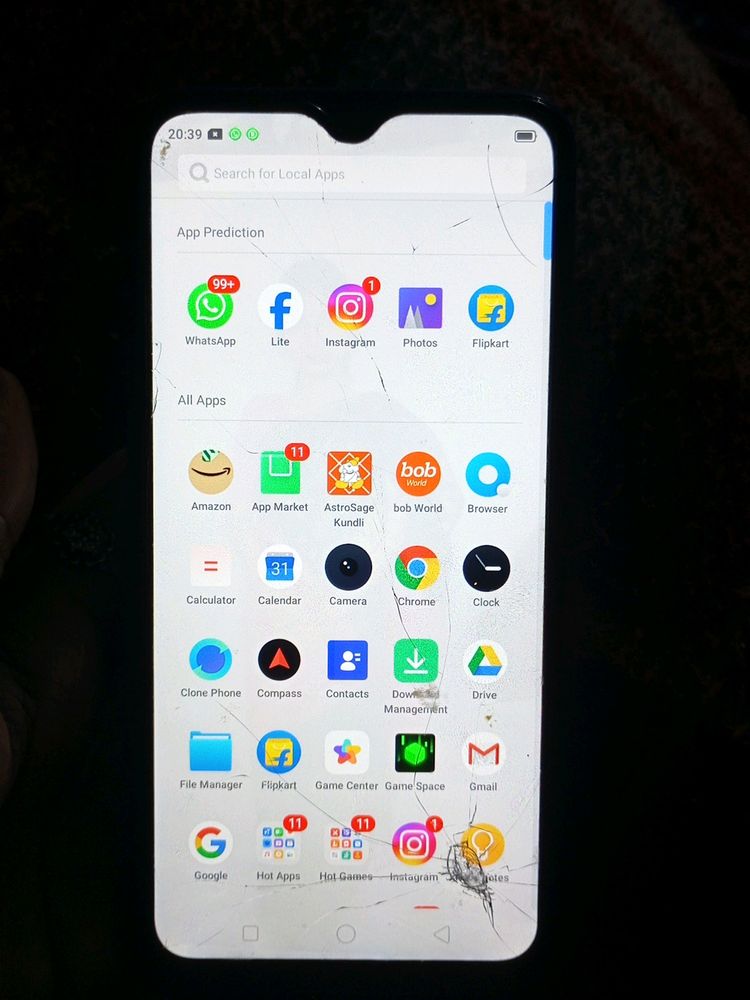 Realme C2 Working Phone