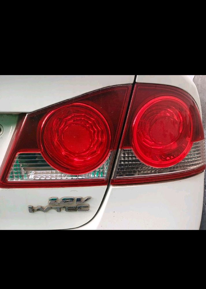 honda civiv back lights and all kind of cars parts