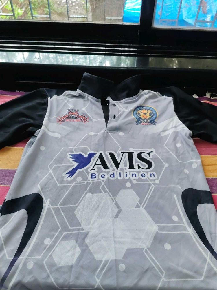 Sports Jersey T-Shirt