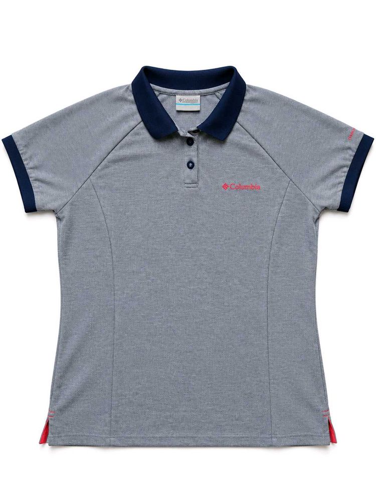 🇰🇷 Columbia Omni-Wick® Polo