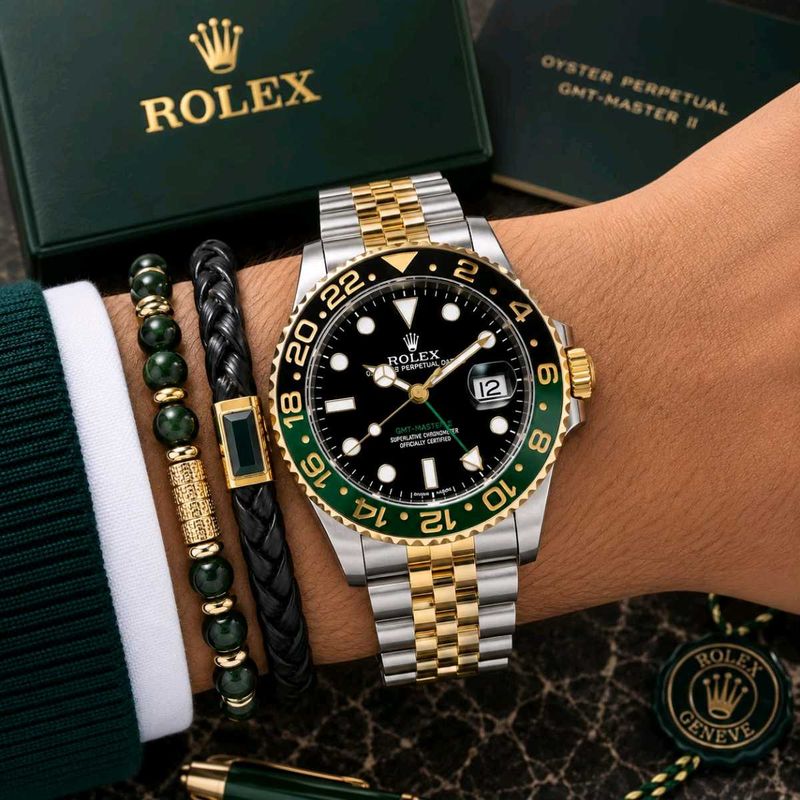 Rolex GMT-Master II Watch