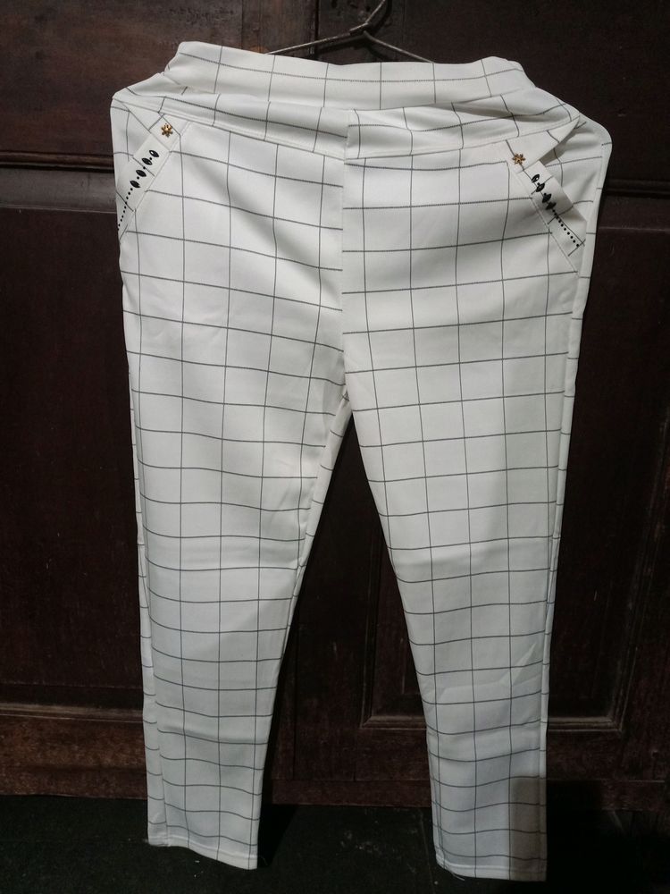 Spendex Strachable Trouser.