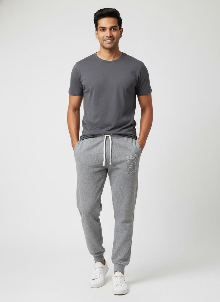 Vans light Grey Jogger Sweatpants