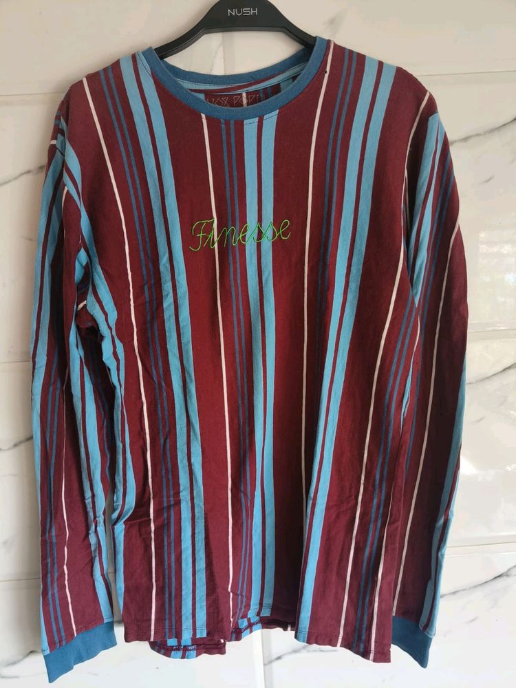 Mens Tshirt Full Sleave