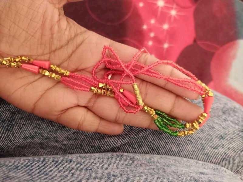 Mangalsutra Dorri