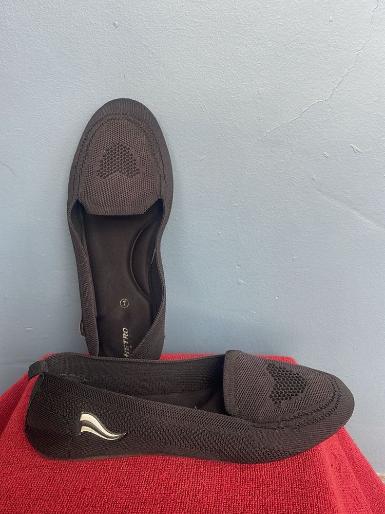 Women Metro Loafers