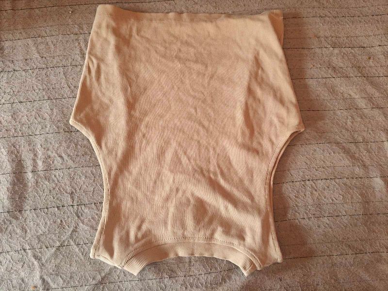 Women's Beige tank top