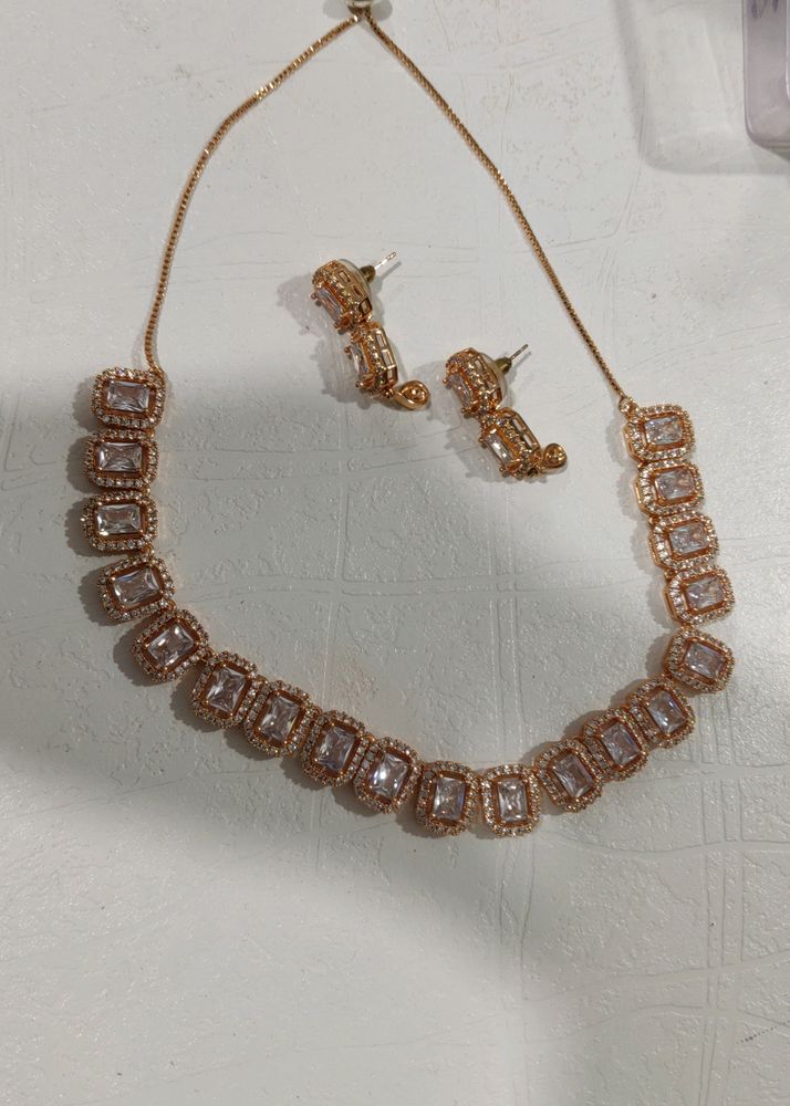 AD Jwellery Set