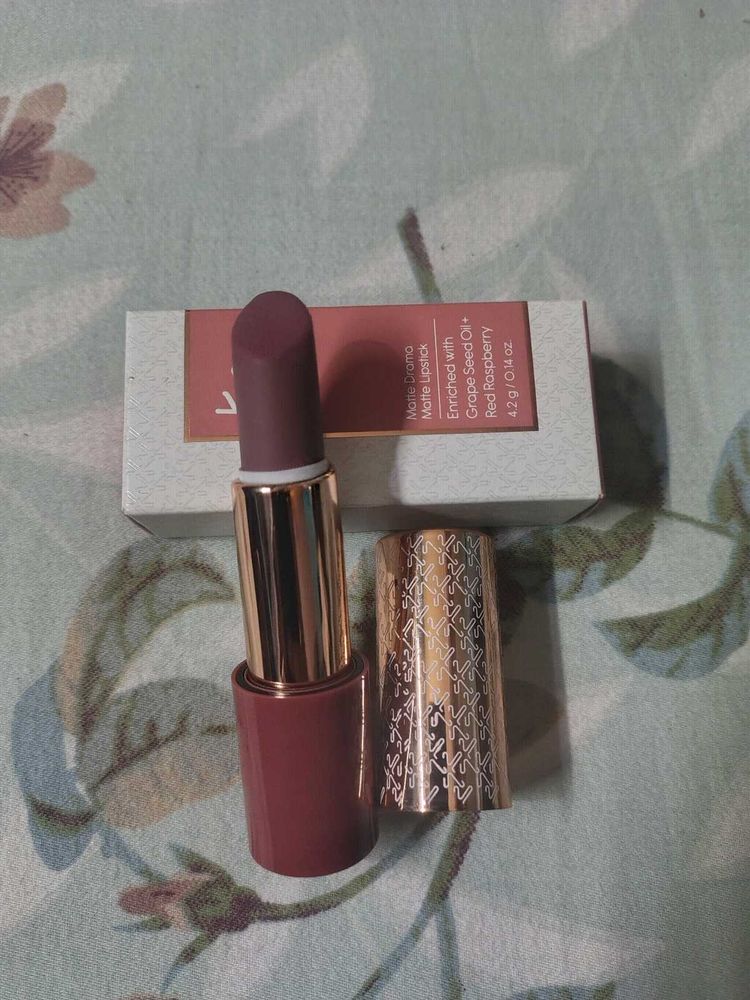 Kay Beauty Matte Lipstick Rehearsal