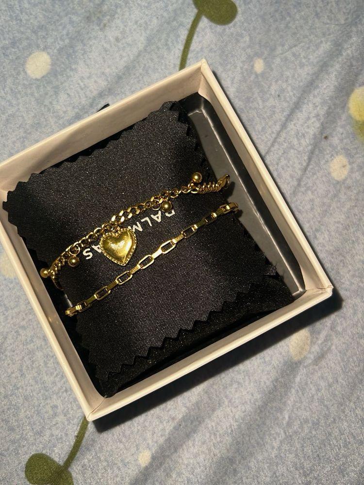 Palmonas bracelet Box