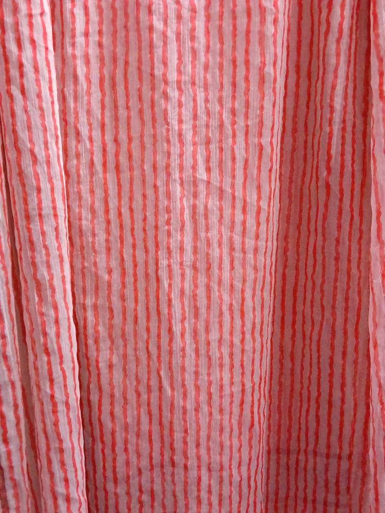 Elegant Striped Dupatta