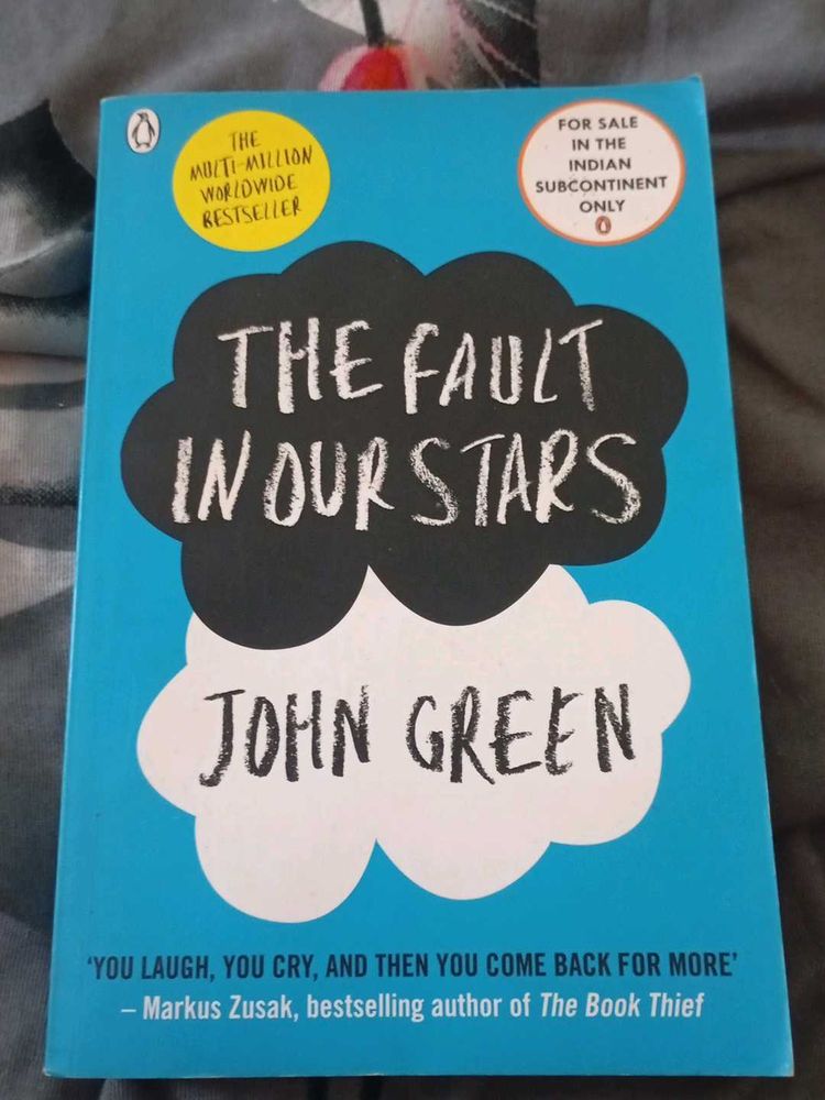 The Fault in Our Stars by John Green