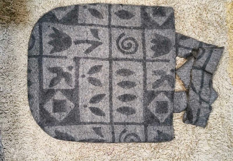 Unique Patterned Shoulder Bag
