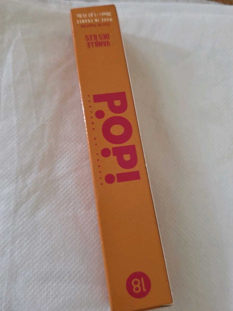 Pop! Eau de Parfum