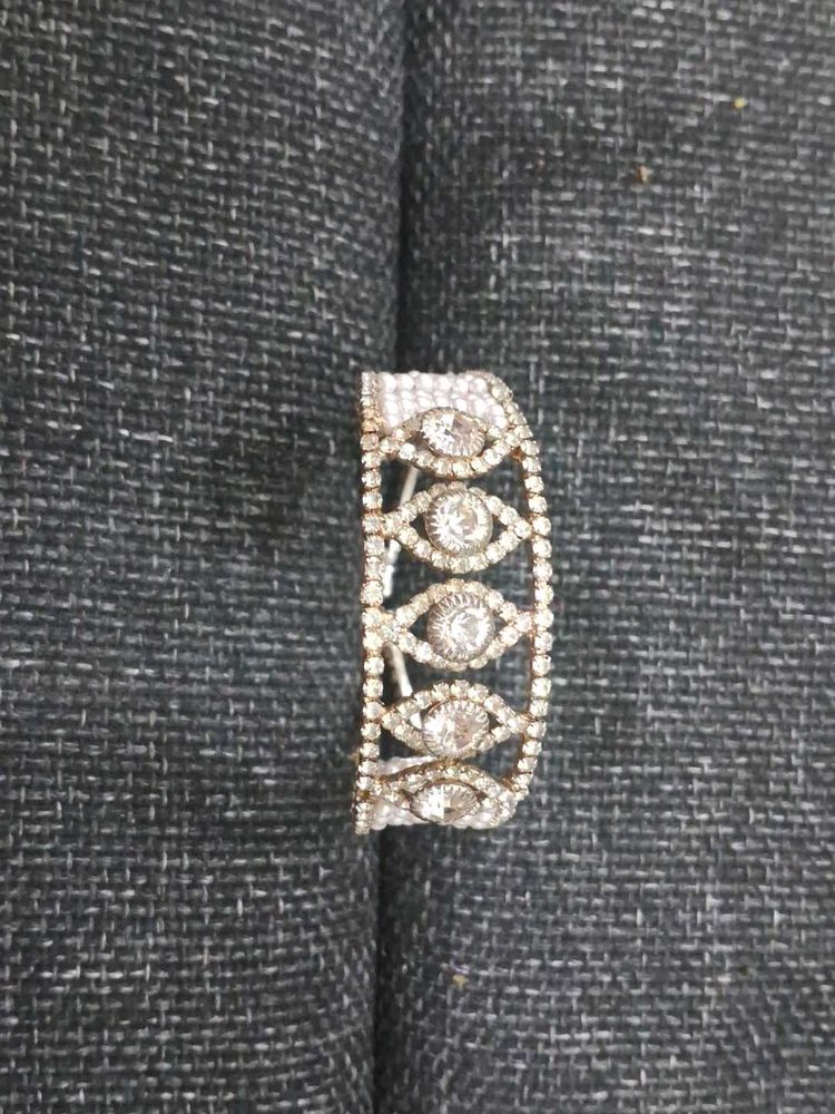 Sparkling Crystal Bracelet