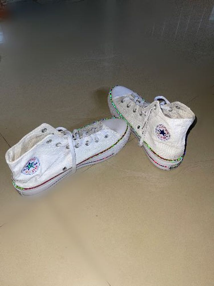 Converse High Top Sneakers