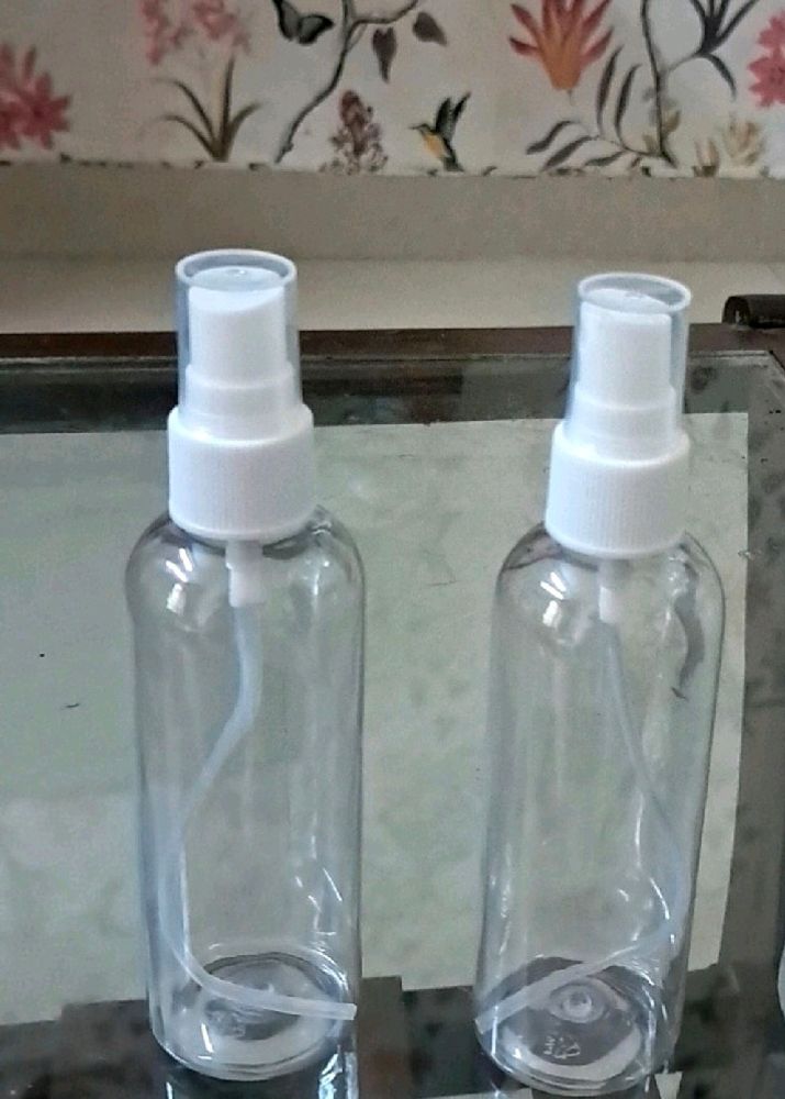 Combo Of 2 Spray Bottles