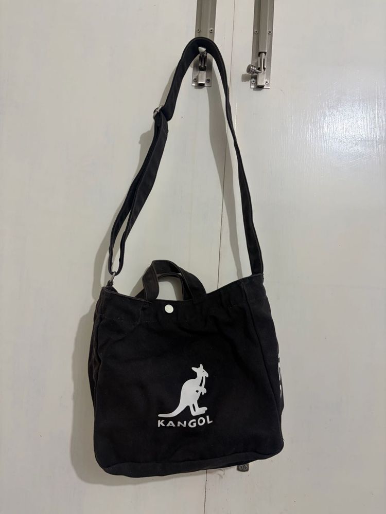 Kangol Tote Bag