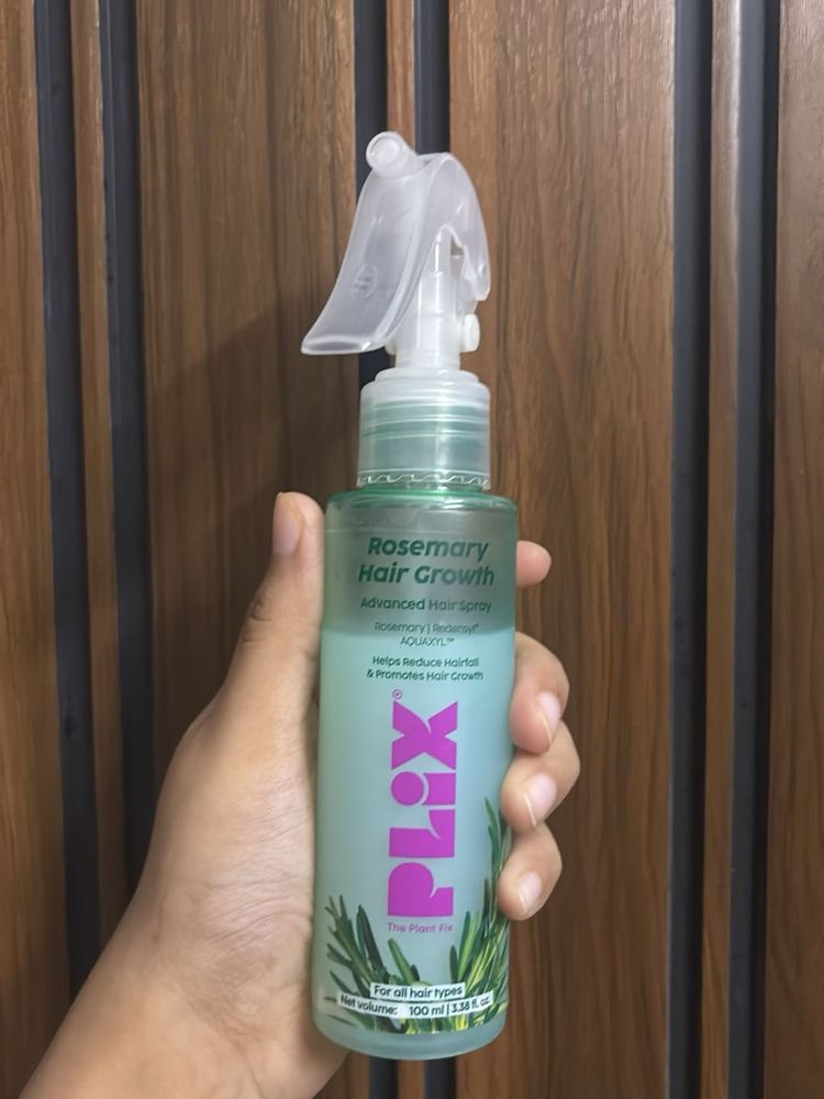 PLIX Rosemary Hair Growth Spray
