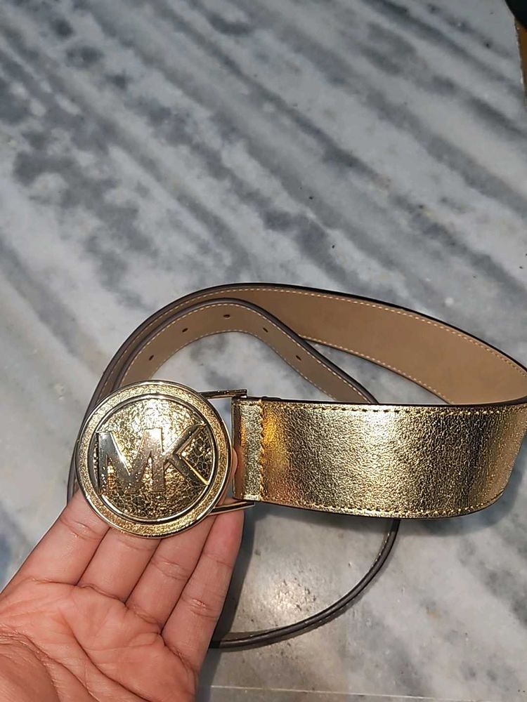 Original Michael Kors Belt