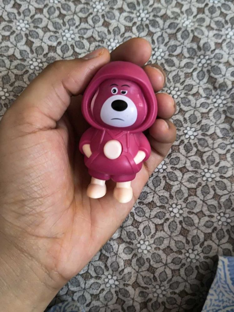 Lotso Huggin' Bear Toy Figure