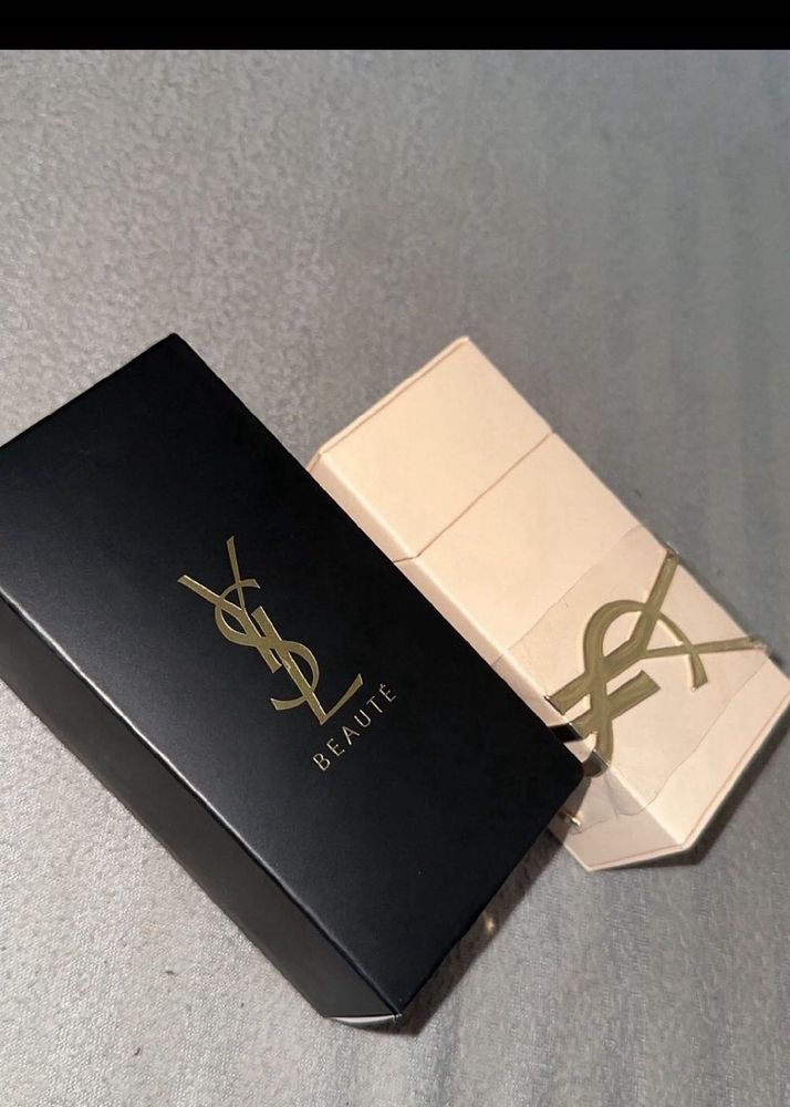 Yves Saint Laurent Beaute Skincare Set