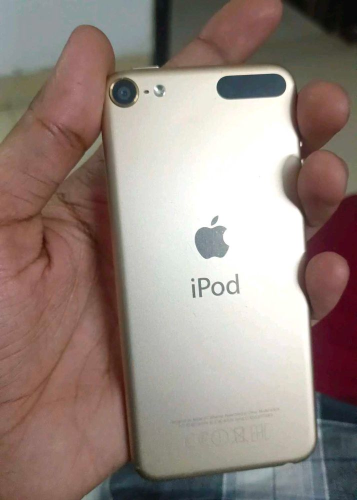 Ipod touch 6th generation