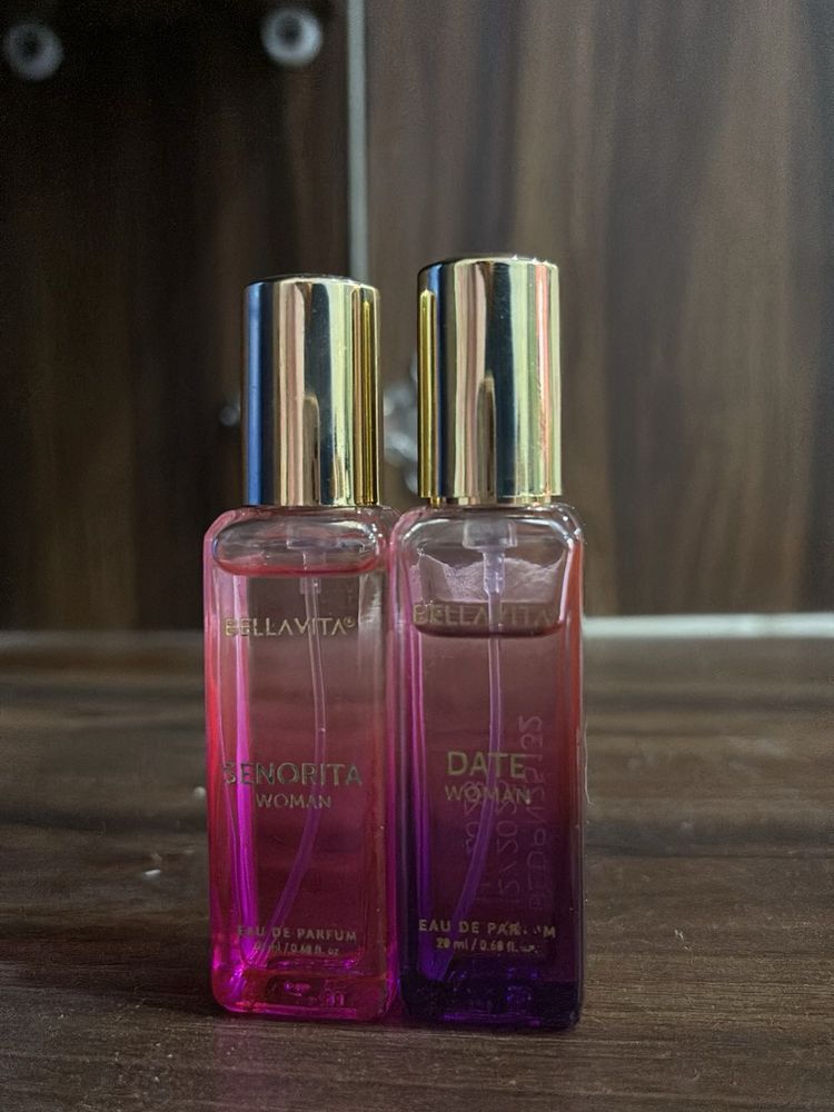 Bellavita Perfume Set for Women