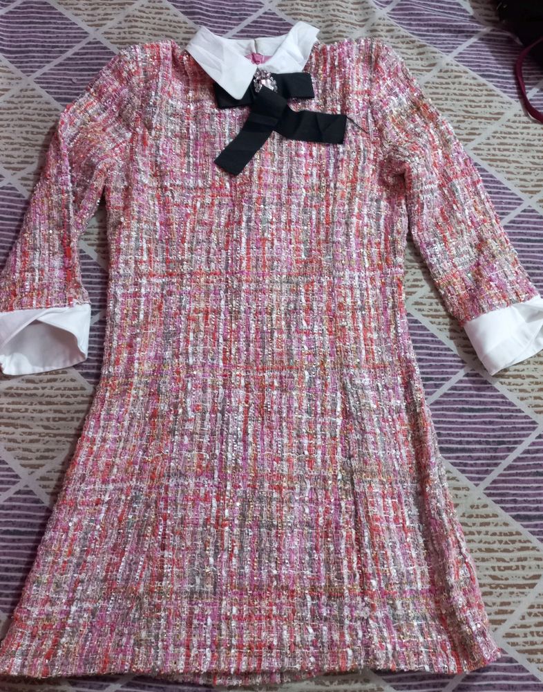 Cutest Korean Style Short Dress