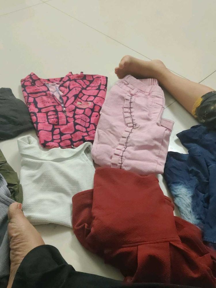 Assorted  Ethnic Tops